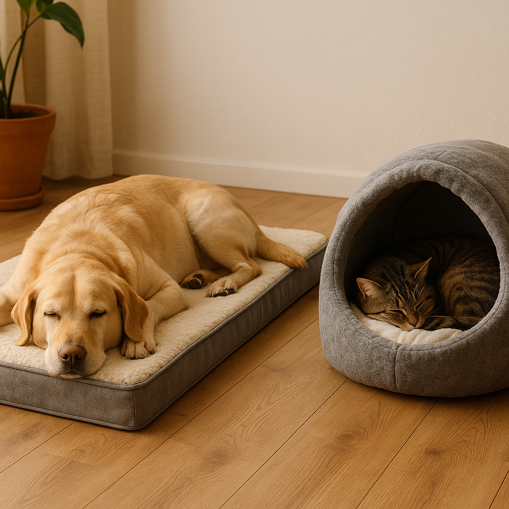 Choosing the Perfect Pet Bed 🛏️