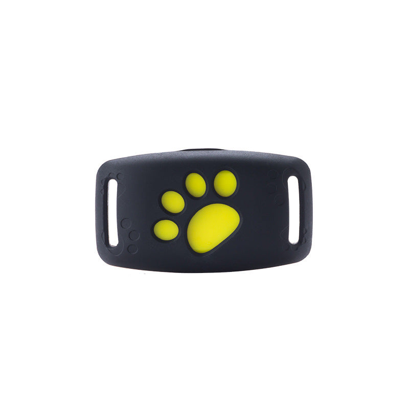Smart GPS Pet Tracker Collar – Real-Time Location & Virtual Fence for Dogs & Cats