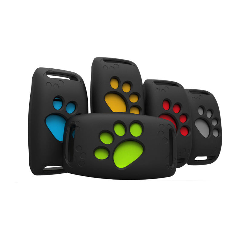 Smart GPS Pet Tracker Collar – Real-Time Location & Virtual Fence for Dogs & Cats