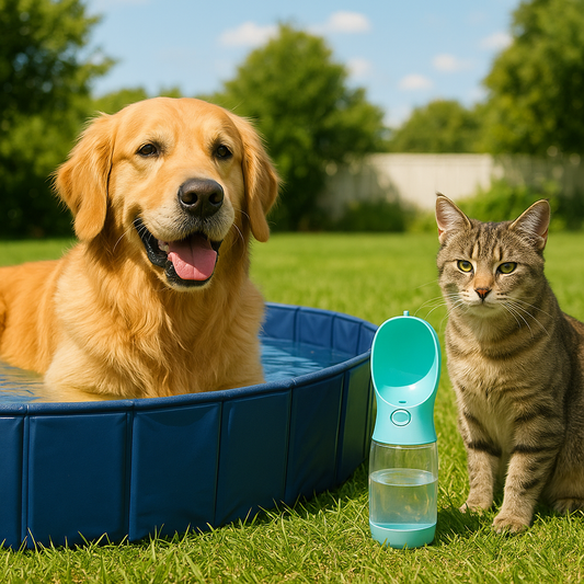 Summer Pet Must-Haves ☀️