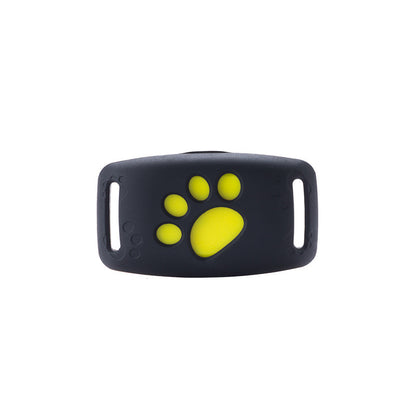 Smart GPS Pet Tracker Collar – Real-Time Location & Virtual Fence for Dogs & Cats