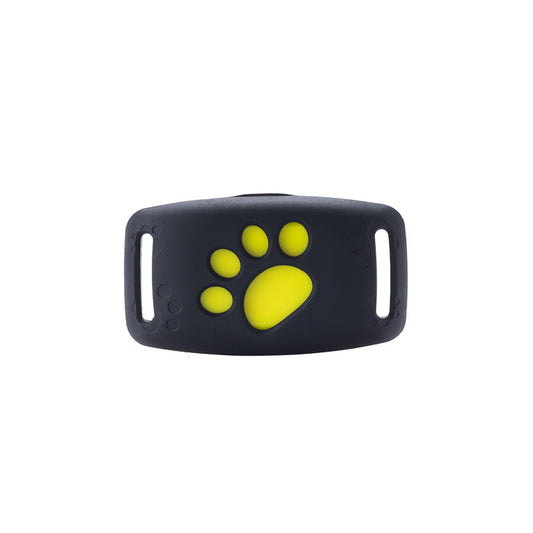 Smart GPS Pet Tracker Collar – Real-Time Location & Virtual Fence for Dogs & Cats