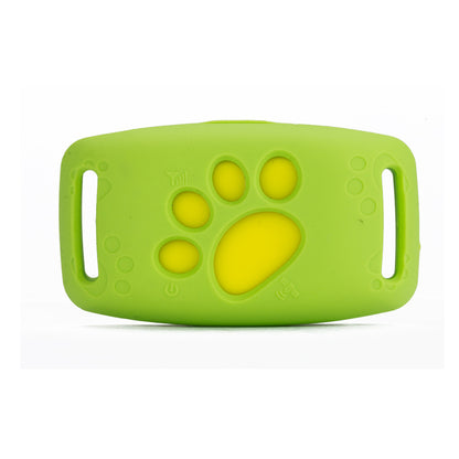 Smart GPS Pet Tracker Collar – Real-Time Location & Virtual Fence for Dogs & Cats