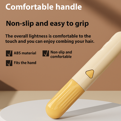 Professional Self-Cleaning Pet Comb for Dogs & Cats – Flea & Shedding Grooming Tool