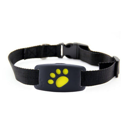 Smart GPS Pet Tracker Collar – Real-Time Location & Virtual Fence for Dogs & Cats
